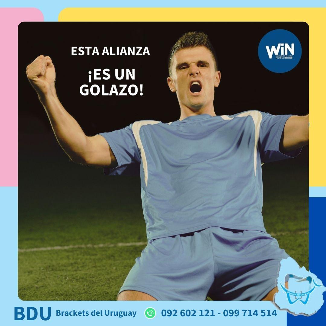 Alianza con representación de jugadores — WIN