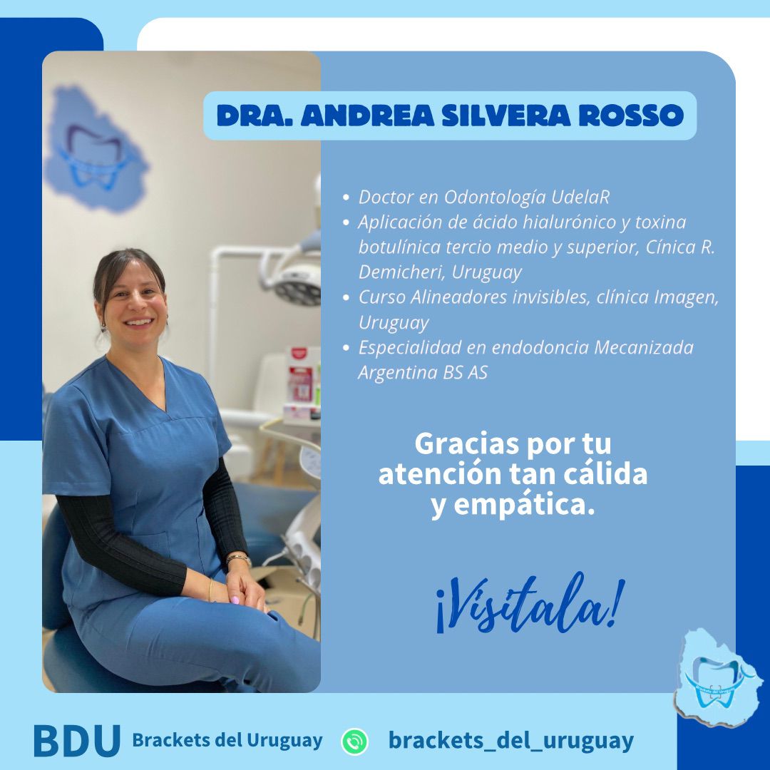 Dra. Andrea Silvera Rosso