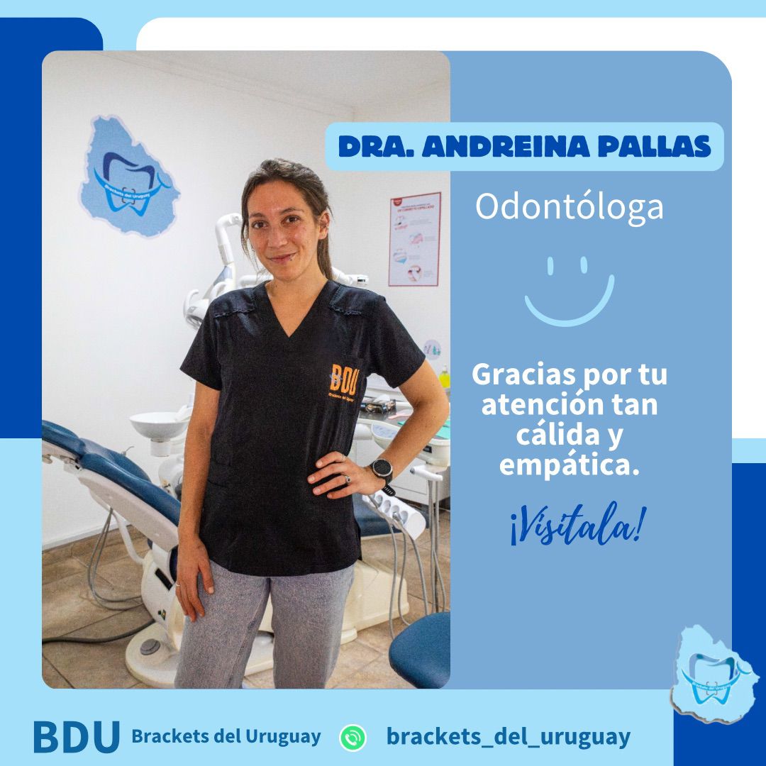 Dra. Andreina Pallas